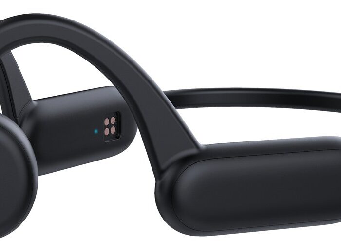 Combipower - SH6000 Bone Conduction Koptelefoon - Zwart