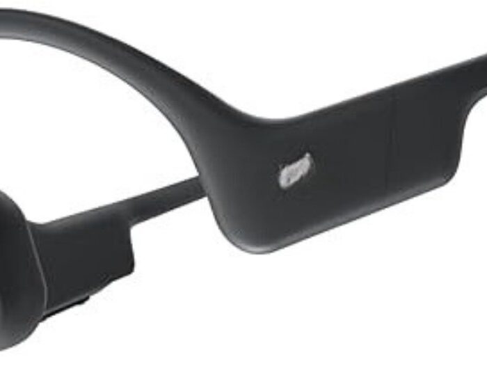 Merkloos - OpenRun SE Sportkoptelefoon - Zwart