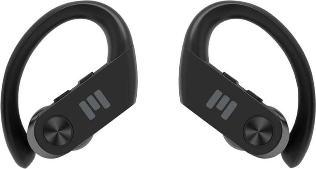 MIIEGO - MIIBUDS Active Go - Zwart