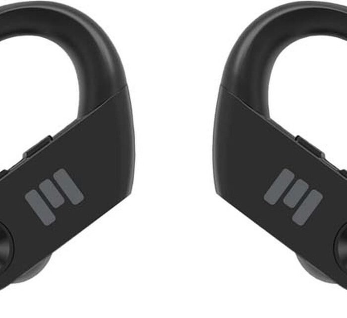 MIIEGO - MIIBUDS Active Go - Zwart