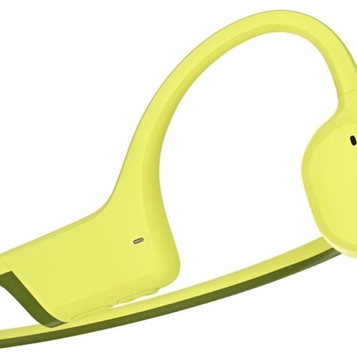 Coopi - Bone Conduction Hoofdtelefoon - Lime