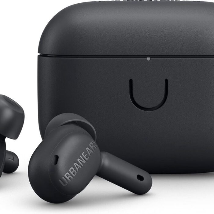 Urbanears - Juno Headphone TW ANC - Charcoal Black