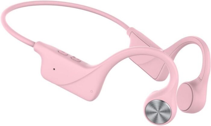 DailySupplies® - Bone Conduction Headphone - Roze