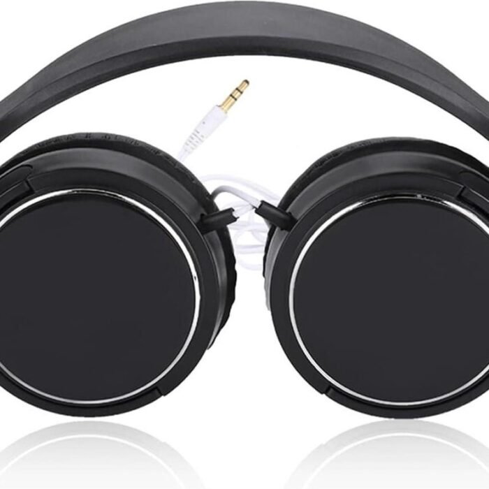 Merkloos - HIFI Stereo Hoofdtelefoon - Multi