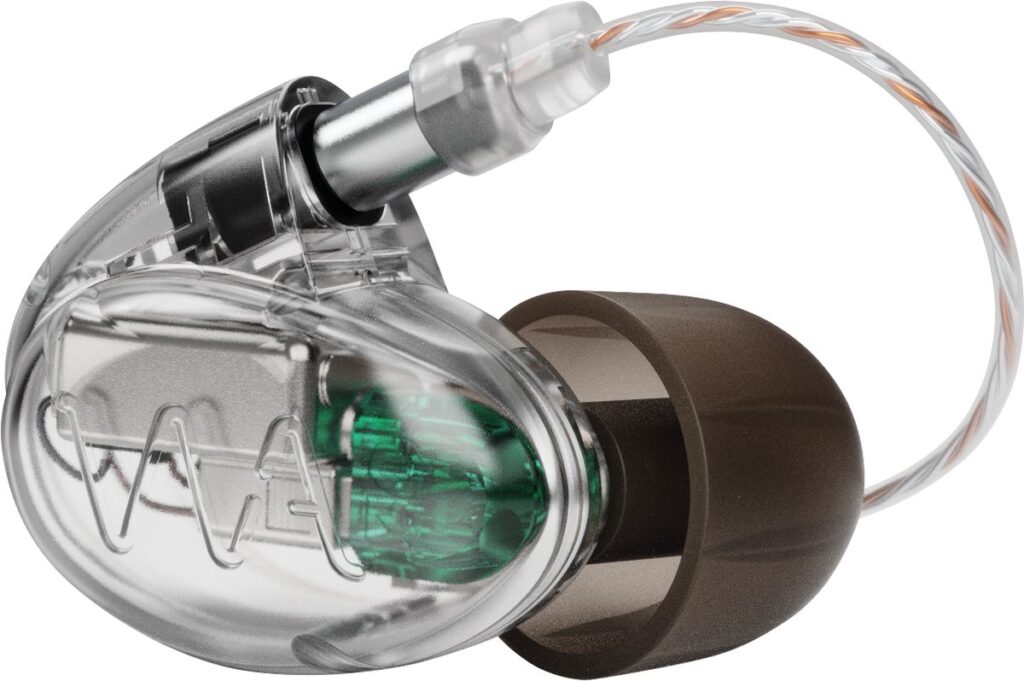 Westone - Pro X30 In-Ear Monitor - Transparant