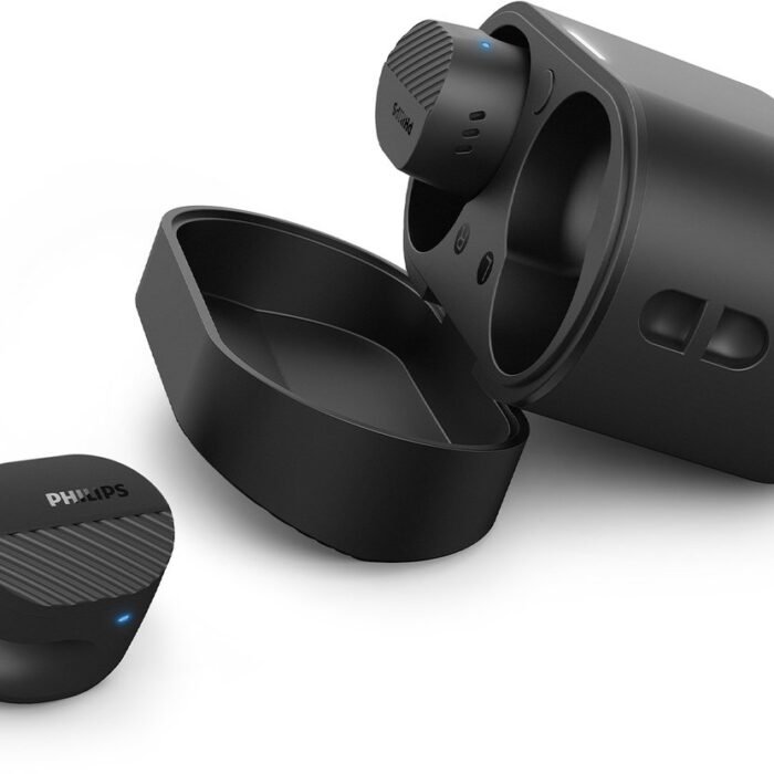 Philips Sound - TAT5000BK Oordopjes - Zwart