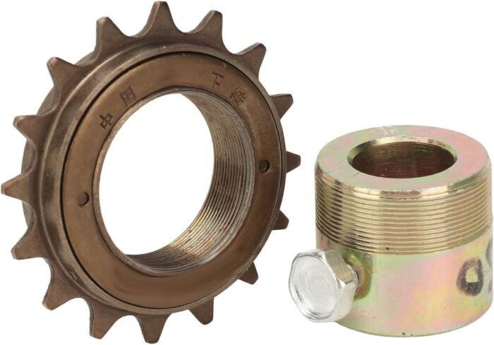 Merkloos - Vrijloopadapterset 16T 20mm - Multi