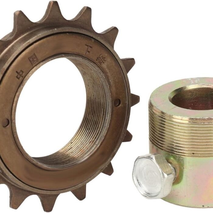 Merkloos - Vrijloopadapterset 16T 20mm - Multi