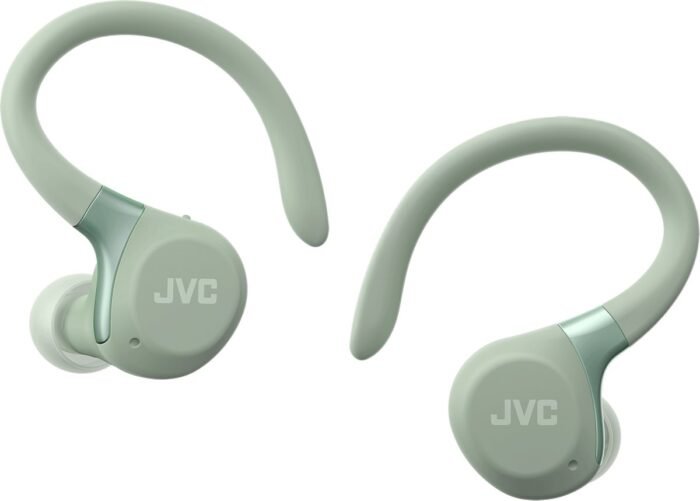 JVC - HA-EC75T Sports Hoofdtelefoon - Groen