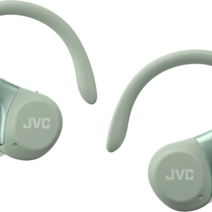 JVC - HA-EC75T Sports Hoofdtelefoon - Groen