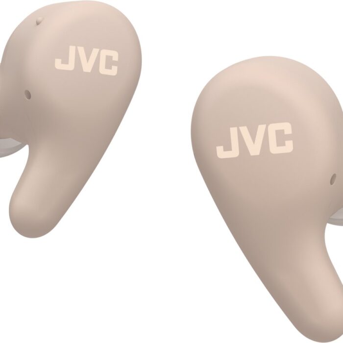 JVC - HA-A23T Gumy Premium oordopjes - Bruin