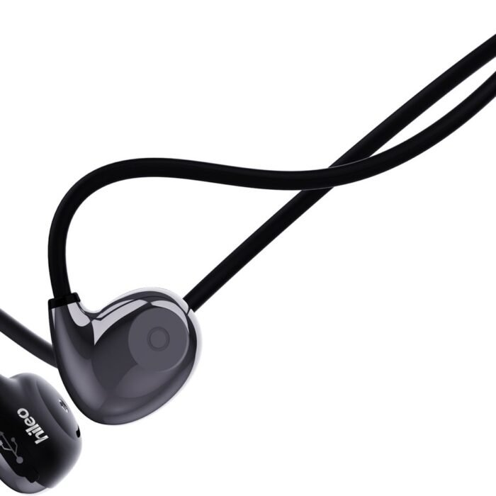 hileo - hi72 Draadloze Oordopjes - Zwart