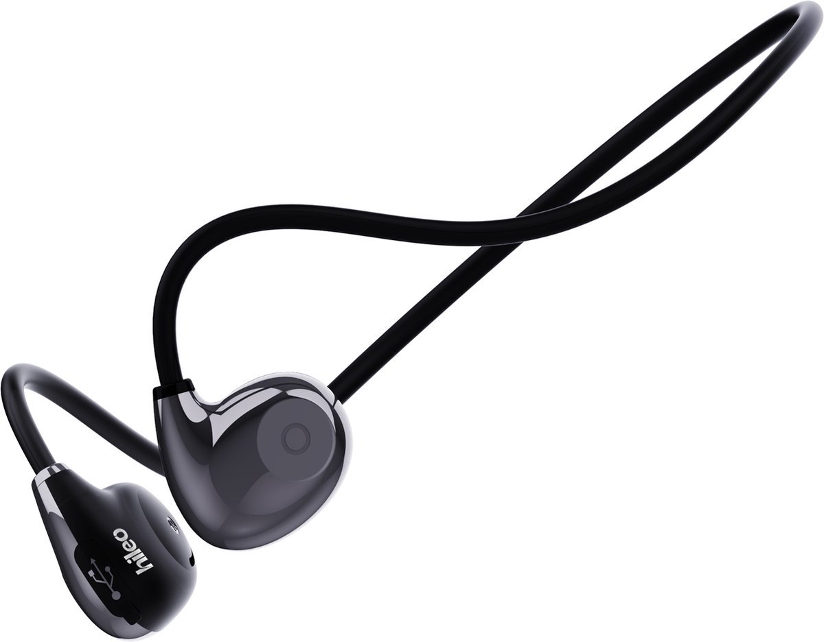 hileo - hi72 Draadloze Oordopjes - Zwart