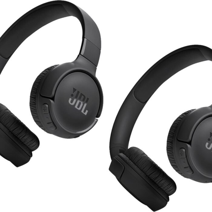 JBL - Tune 520BT - Zwart duopack