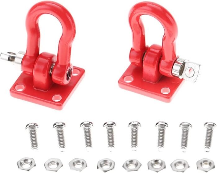 Merkloos - Trailer Buckle Lock Accessory - Multi