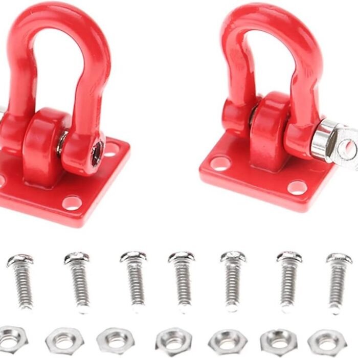 Merkloos - Trailer Buckle Lock Accessory - Multi