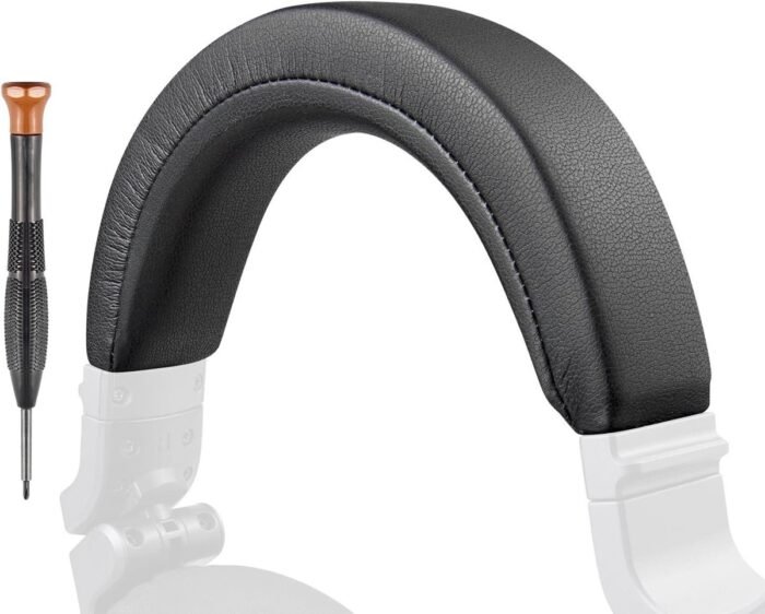 Merkloos - Hoofdband pad kit DJ HDJ-CUE1 - Zwart