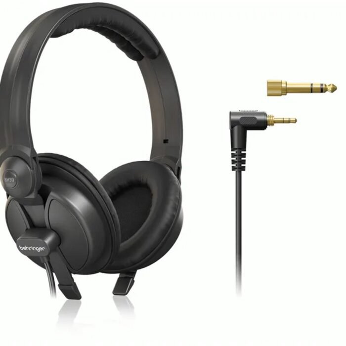 Behringer - BH30 Koptelefoon - Zwart