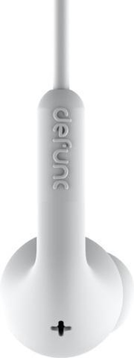 DeFunc - BT Earbud Plus Music - Wit