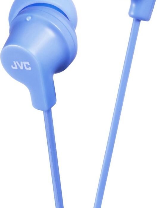 JVC - HA-FX10 - Licht Blauw
