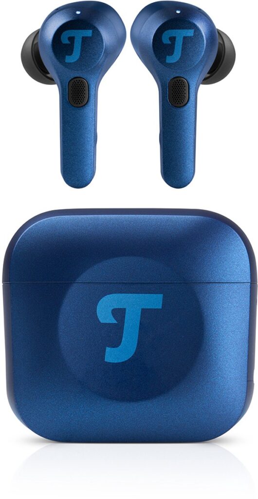 Teufel - AIRY TWS PRO - Steel Blue