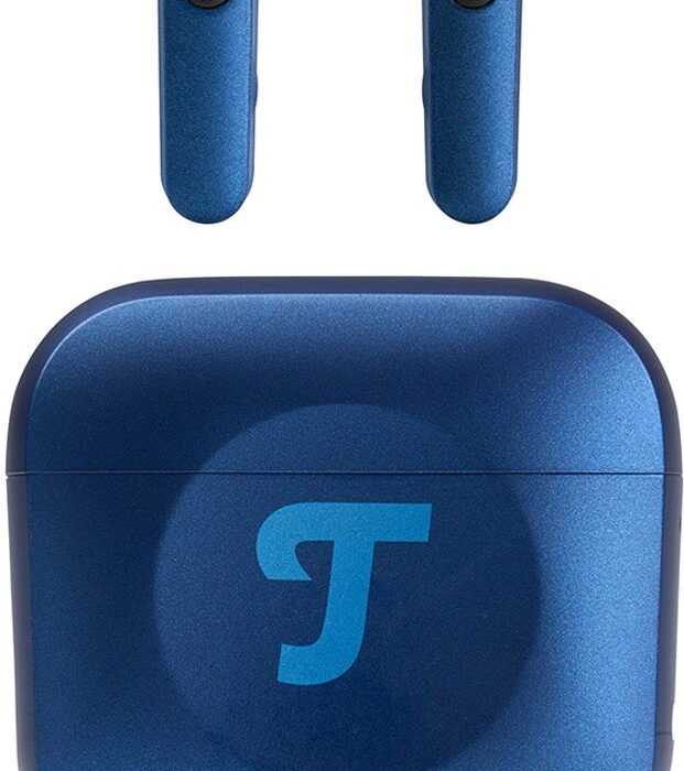 Teufel - AIRY TWS PRO - Steel Blue