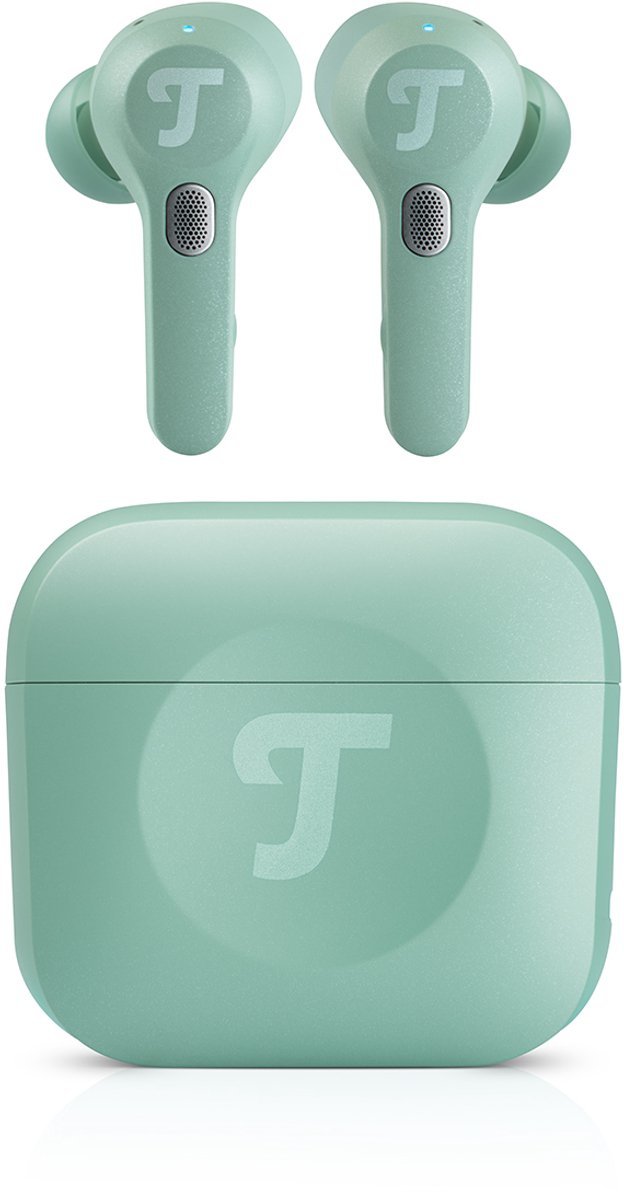 Teufel - AIRY TWS PRO in-ear hoofdtelefoon - Misty Green