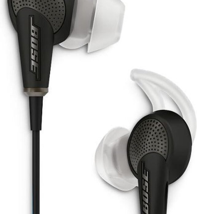 Bose - QuietComfort 20 - Zwart
