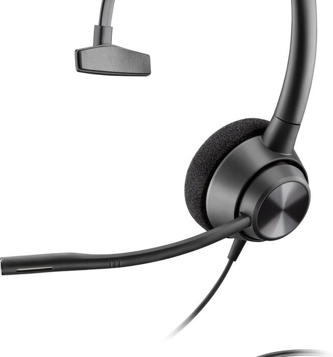 HP - EncorePro 320 USB-C-headset - Zwart