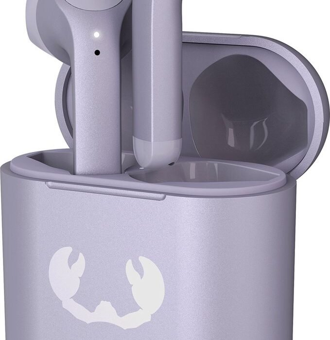Fresh 'n Rebel - Twins 3 True Wireless earbuds - Lila