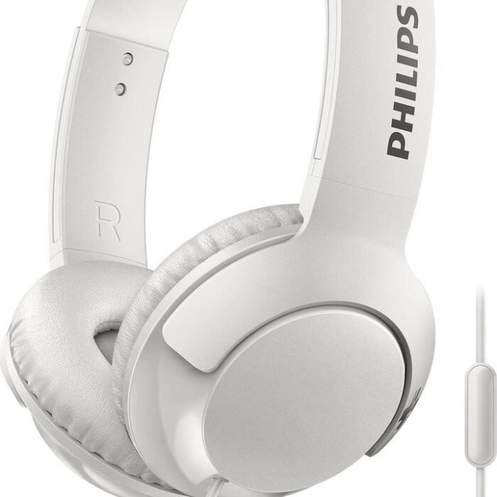Philips Sound - SHL3075 Koptelefoon - Wit