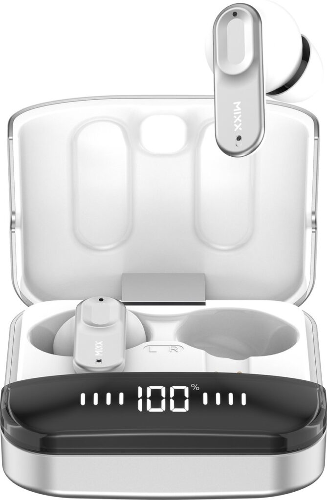 Mixx - StreamBuds Ultra Mini - Zilver