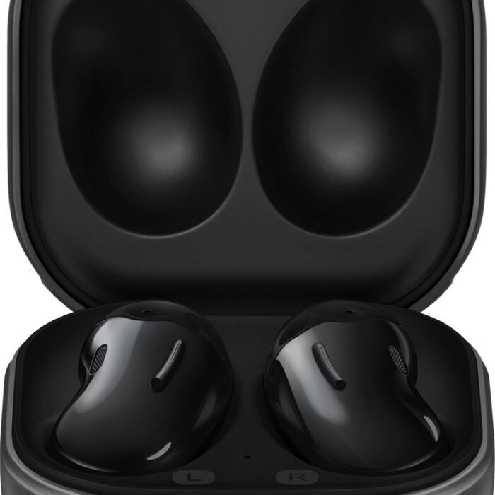 Samsung - Galaxy Buds Live - Onyx