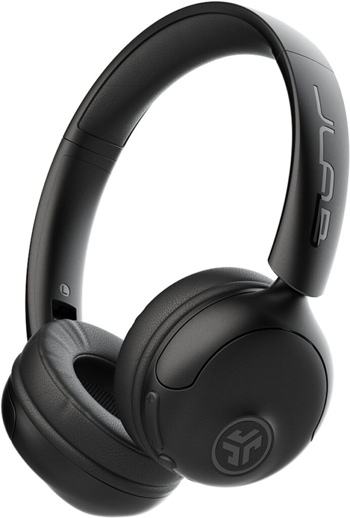 JLab - Studio 2 Wireless Koptelefoon - Zwart