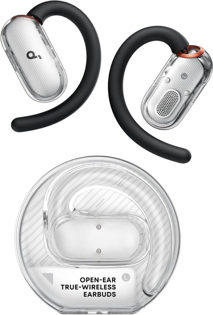 Soundcore - V40i hoofdtelefoon - Wit