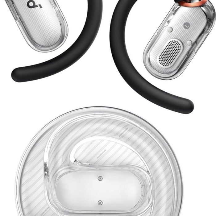 Soundcore - V40i hoofdtelefoon - Wit