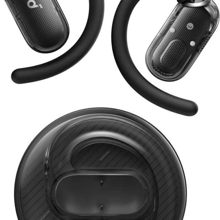 Soundcore - V40i hoofdtelefoon - Zwart