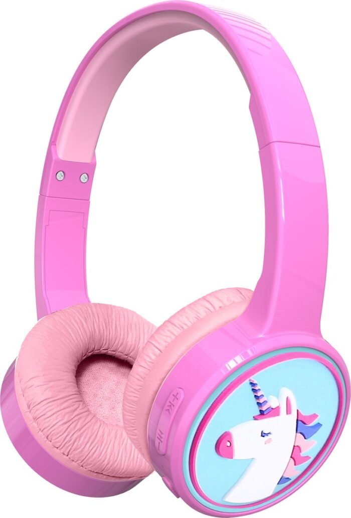 Denver - BTH106P Kinderkoptelefoon - Roze