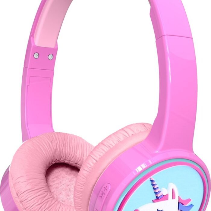 Denver - BTH106P Kinderkoptelefoon - Roze