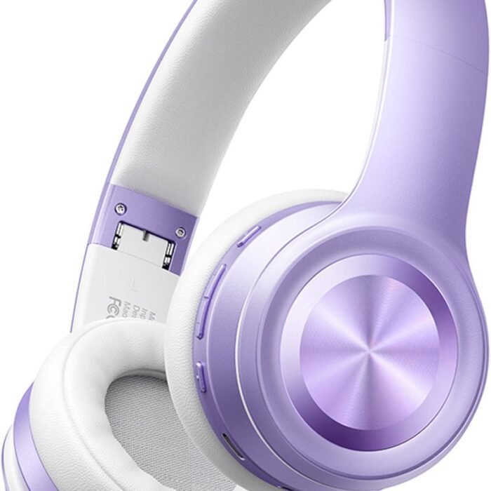 Picun - Solo 6 Draadloze Koptelefoon - Paars