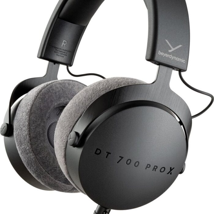 beyerdynamic - DT 700 Pro X - Zwart
