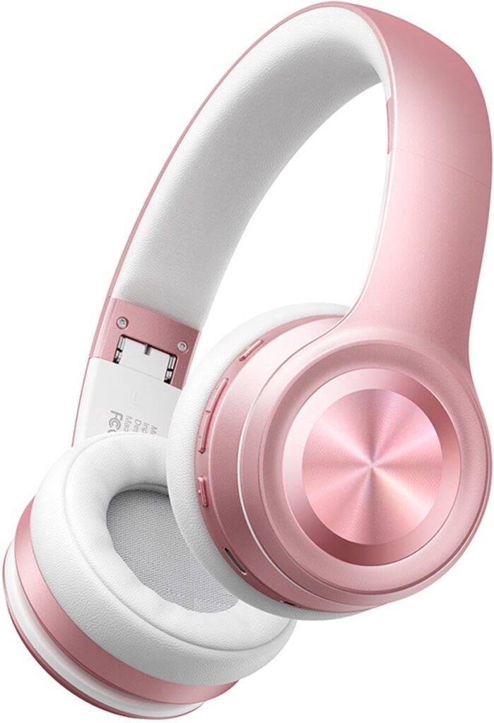 Picun - Solo 6 Koptelefoon - Roze