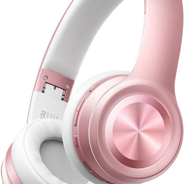 Picun - Solo 6 Koptelefoon - Roze