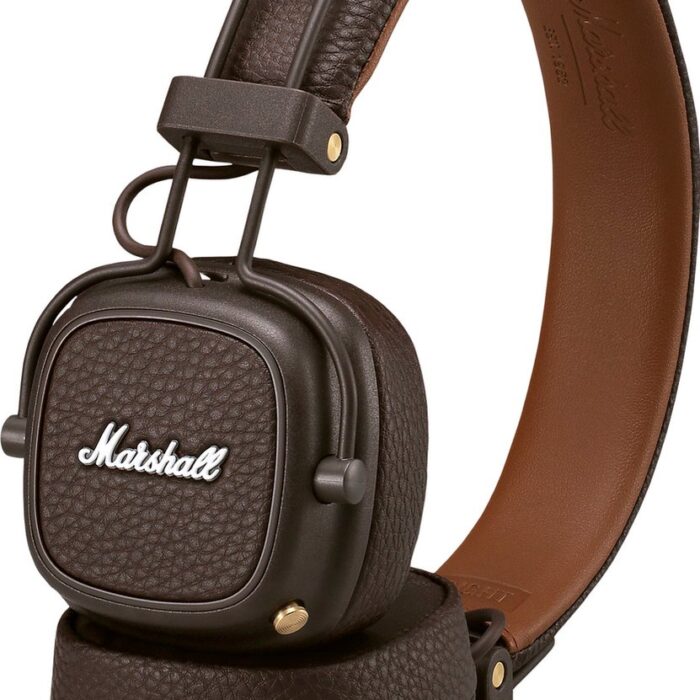 Marshall - Major III Bluetooth hoofdtelefoon - Bruin