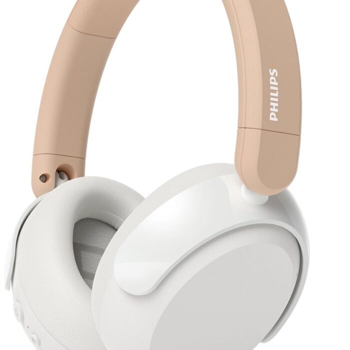 Philips Sound - TAK5500AL/00 Koptelefoon - Amber Wit