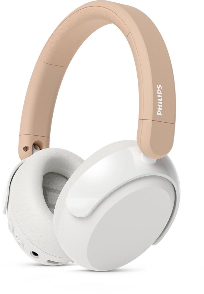 Philips Sound - TAK5500AL/00 Koptelefoon - Amber Wit