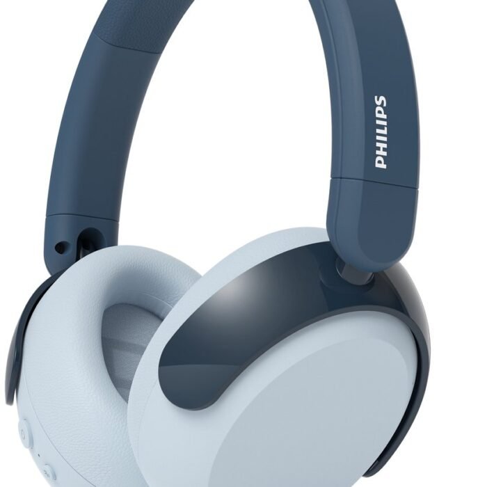 Philips Sound - TAK5500RT/00 Koptelefoon - Blauw