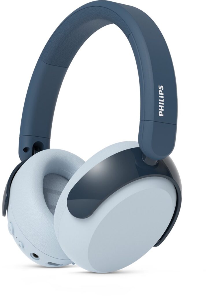 Philips Sound - TAK5500RT/00 Koptelefoon - Blauw