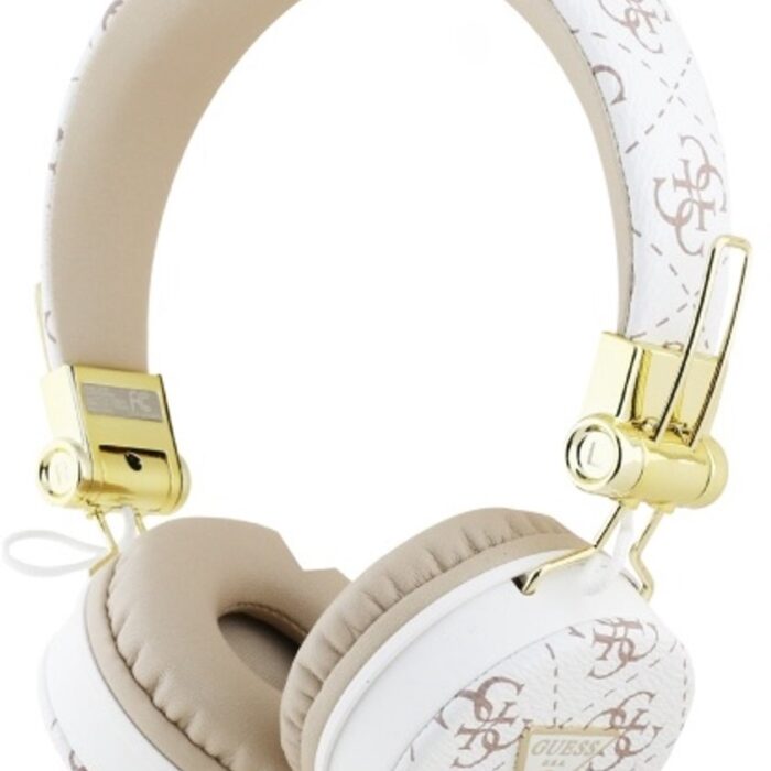 GUESS - GUBH70E4PTMH Hoofdtelefoon - Transparent