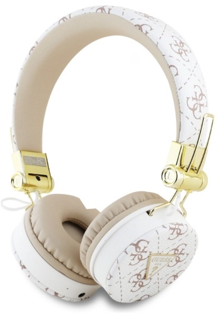 GUESS - GUBH70E4PTMH Hoofdtelefoon - Transparent